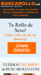 Mobile Screenshot of buscarollo.com